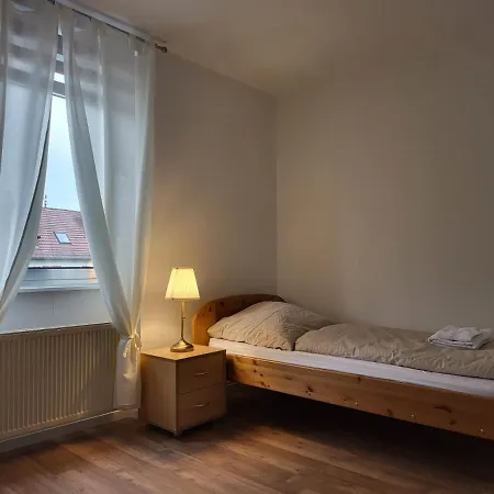 民宿 Gemutliches - Sehr Zentral An Der Uniklinik