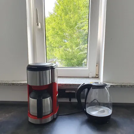 Gemutliches - Sehr Zentral An Der Uniklinik 民宿 美因茨
