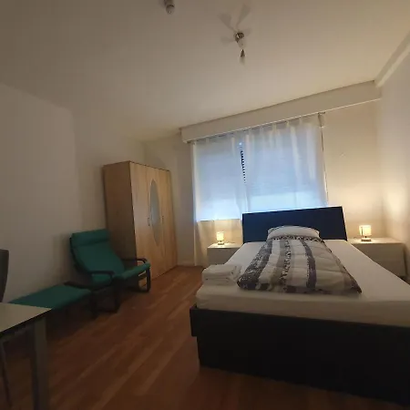 Gemutliches - Sehr Zentral An Der Uniklinik 民宿 美因茨